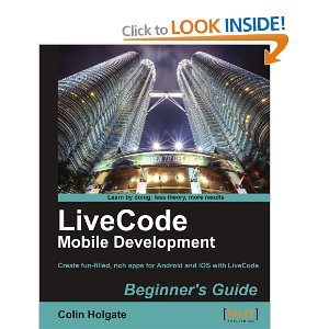LiveCode Book