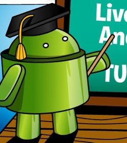 Professor Android