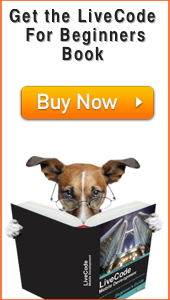 Buy Beginners LiveCode Book