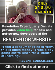 Rev Mentor